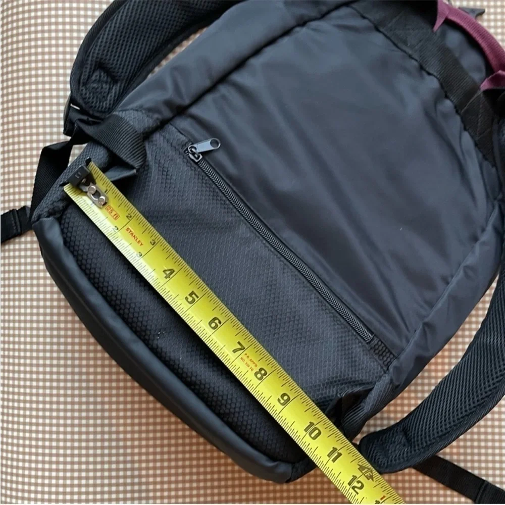SOLO NEW YORK black backpack.‎ NWT